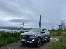 Китайские автомобили продолжают захватывать российский рынок