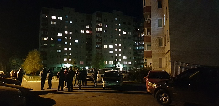 В Курске дома по улице Орловская, 1 и 1а опять остались без отопления