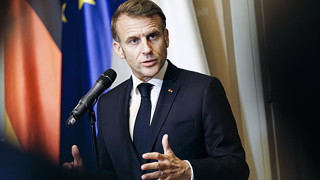 Макрон заявил о выделении ДР Конго помощи на €1,5 млрд