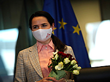 Тихановская понадеялась на новые президентские выборы в Белоруссии в 2021 году