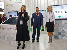 На ПМЭФ-2018 состоялось открытие социальной платформы NPO LAB