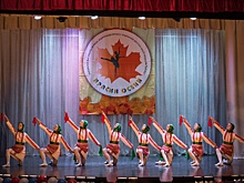 Коллектив из Выхина-Жулебина выступил на конкурсе «Краски осени»