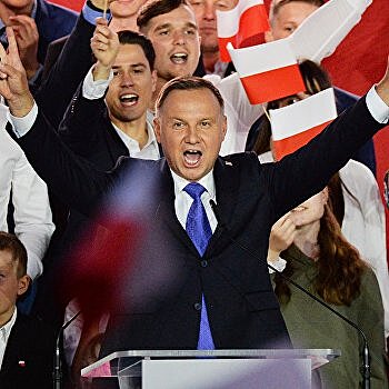 Польский эксперт объяснил, почему президент Дуда не признал победу Байдена