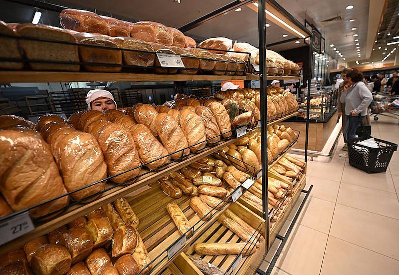 Власти прокомментировали ситуацию с ценами на хлеб в России