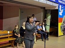 Гречушкина вошла в федеральный оргкомитет празднования 60-летия полета Гагарина