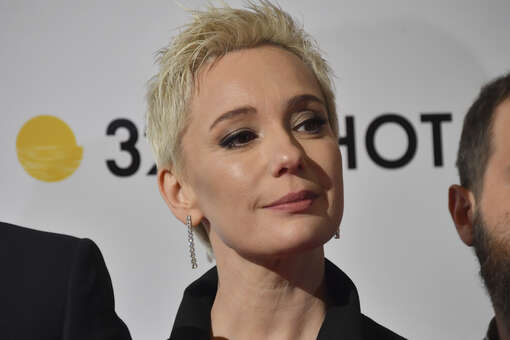 Mash: актриса Чулпан Хаматова ликвидировала ИП в России