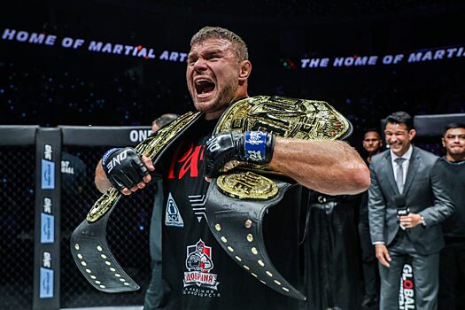Малыхин рассказал о возможном переходе в UFC
