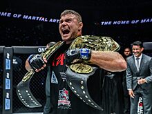 Малыхин рассказал о возможном переходе в UFC