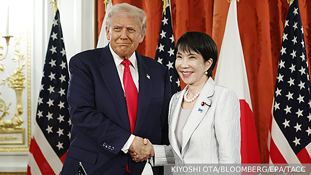 США и Япония укрепили альянс из страха перед Китаем