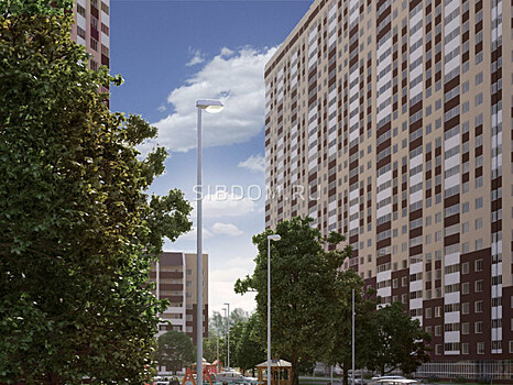 Самарский застройщик построит дом в мкр-не Ключ-Камышенское плато
