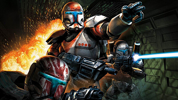 Star Wars: Republic Commando официально перевыпустят&nbsp;6 апреля