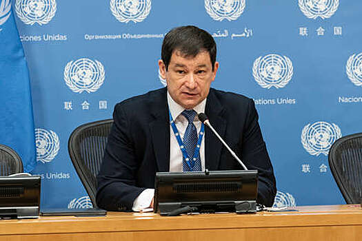 Дипломат Полянский: США не проведут реформу Совбеза ООН без согласия его членов