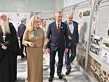 Анна Громова открыла в Калуге «Царские дни»