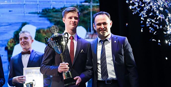 Победителем городского конкурса «Ровесник-2020» стал Максим Скляренко