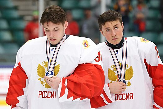 Почему Россия проиграла Канаде в финале ЮЧМ, итог юниорского чемпионата мира для сборной России