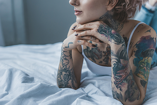 5 причин отказаться от татуировки