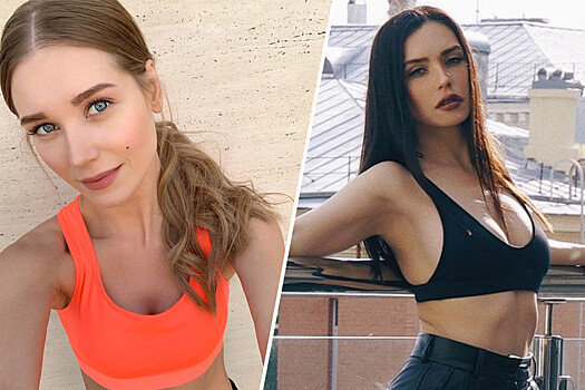 Знаменитости со спортивным прошлым. Серябкина, Асмус, Губерниев