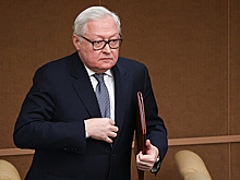 Рябков обсудил с завершающим миссию послом Южной Кореи контроль над вооружениями