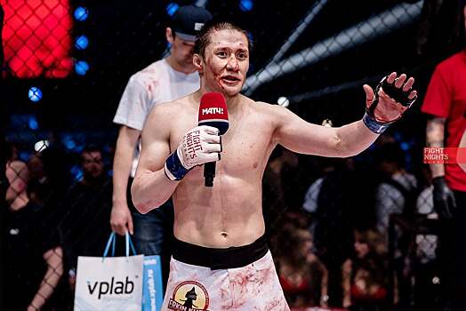 Жалгас Жумагулов покидает FNG: «Завершу карьеру, если меня не подпишет UFC»