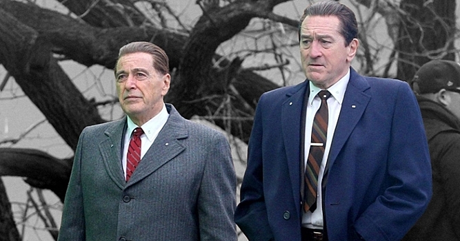 История жизни Фрэнка Ширана по прозвищу «Ирландец» — человека, убивавшего ради дружбы