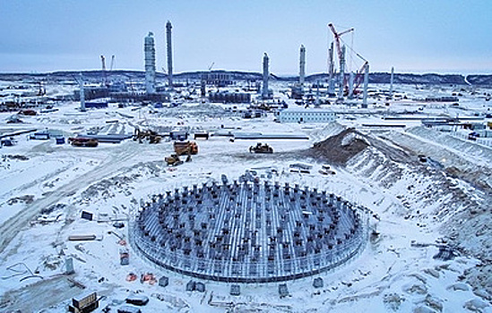 Отчет Sinopec: Китай и Россия налаживают тесные связи в энергетическом сотрудничестве