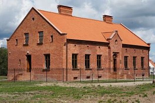 "Дом Канта" открылся под Калининградом после реставрации