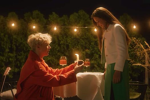 Камила Валиева снялась в клипе Вани Дмитриенко на песню «Сила притяжения»: как познакомились, встречаются или нет