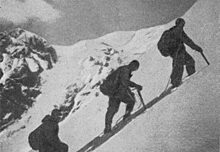 Загадка гибели 43 альпинистов на Пике Ленина в 1990 году