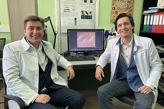 "РГ" рассказывает о лауреатах премии президента для молодых ученых