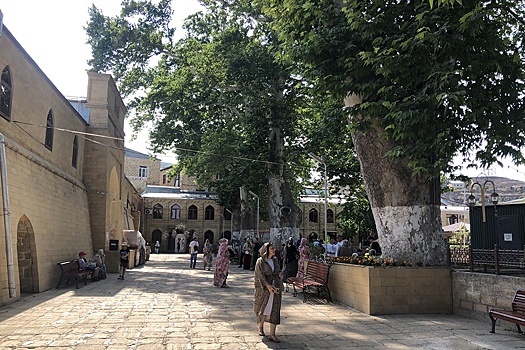 Памятники природы Дагестана возьмут под усиленную охрану