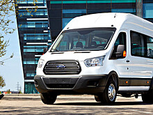 Ford расширяет линейку спецверсий коммерческих автомобилей на базе Transit