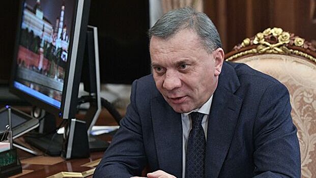 Борисов выступил за протекционизм в обеспечении флота грузами