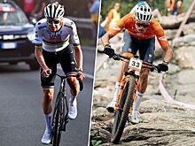 Матье ван дер Пул — о результатах Тадея Погачара: это действительно впечатляет