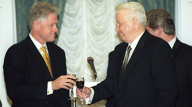 США признали, что обманули Россию с расширением НАТО