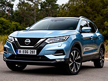 В Австралии стартовали продажи кроссовера Nissan Qashqai e-Power 2026
