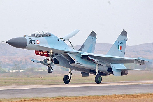 MWM: Россия и Индия могут разработать сверхдальнобойную ракету для Су-30