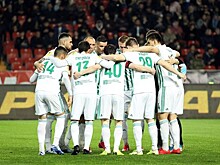 Последняя команда РПЛ вернулась к тренировкам