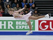 Сотскова не думает о выступлении на Олимпиаде-2018