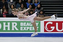 Сотскова не думает о выступлении на Олимпиаде-2018