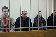 Мосгорсуд признал законным продление ареста всех украинских моряков