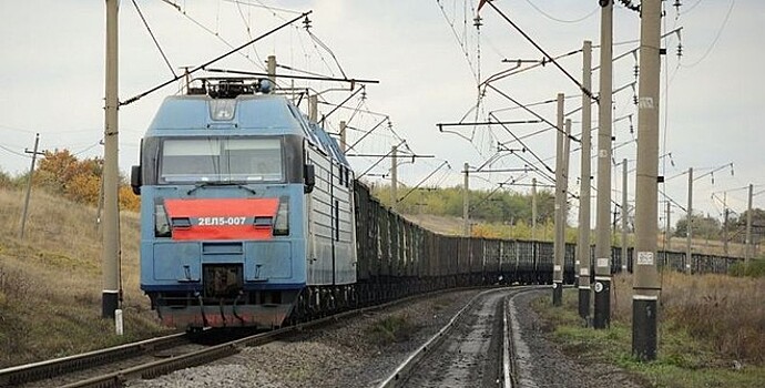 Украина может лишиться железной дороги
