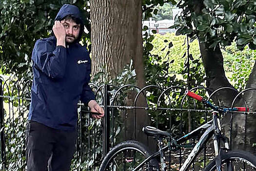 В Англии лишенный водительских прав мужчина на велосипеде сбил женщину