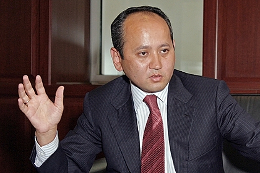 Беглый банкир Аблязов отказался считать себя инициатором протестов в Казахстане