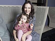 «Просто дочь. Красивая и взрослая»: Богатырева поделилась кадром наследницы от Макарова