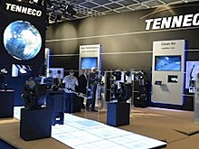 Tenneco получает премию за подшипниковую технологию IROX 2