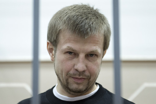 Осужденный за коррупцию экс-мэр Ярославля Урлашов освободился из колонии в Твери