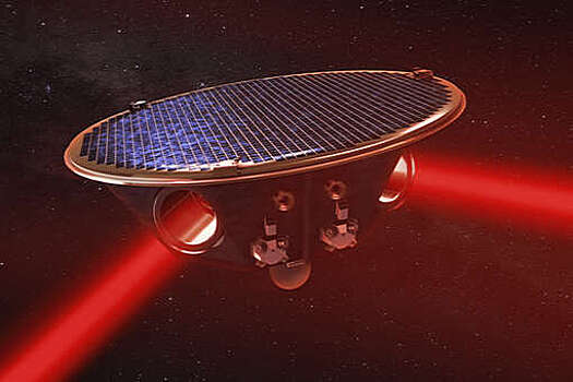 NASA: проект орбитальной лазерной антенны LISA прошел капитальную проверку