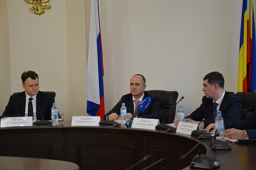 На Дону откроют четыре новых производства с объемом инвестиций 17,5 млрд рублей