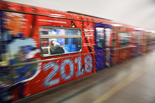 Как будет работать транспорт в Новый год в Москве и других городах