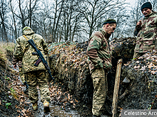 Планы Киева о строительстве укреплений по всей Украине сочли верным способом наворовать денег